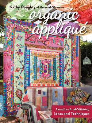 Organic Appliqué - ebook